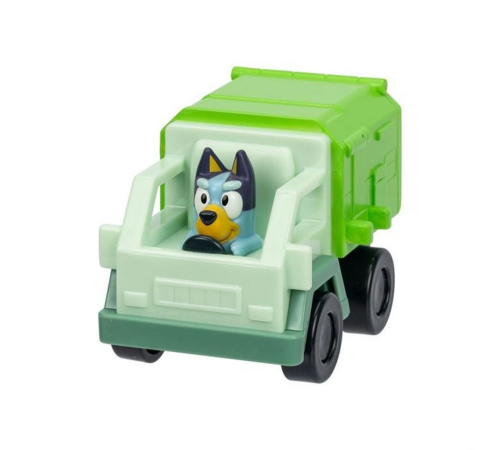 Figürlü Mini Araçlar