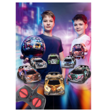RC Araba Ultra Racers Series 1 Itasha