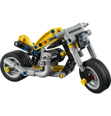 Technic Sarı Motosiklet 42225
