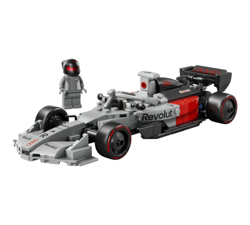 Speed Champions Audi Revolut F1 Team Yarış Arabası 77259