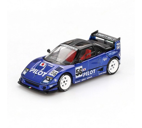 1/64  AZ-1 Liberty Walk LB40PILOT