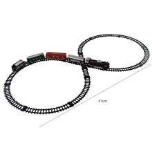 19 Parça Classic Tren Set