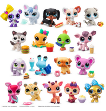 Pet Shop Tekli Paket S4