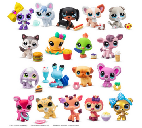 Pet Shop Tekli Paket S4