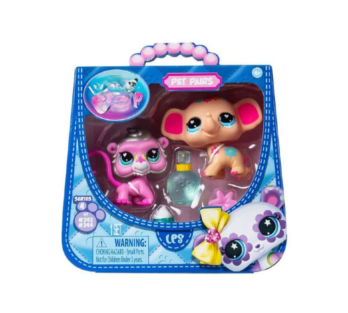 Pet Shop 2'li Paket S4