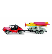 Spor Uçaklı Buggy