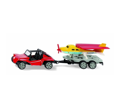 Spor Uçaklı Buggy