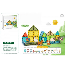 Farms Manyetik Çiftlik Seti 37 Parça