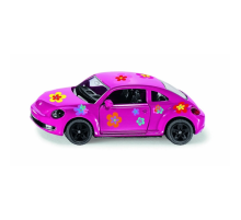 Volkswagen The Beetle Pembe