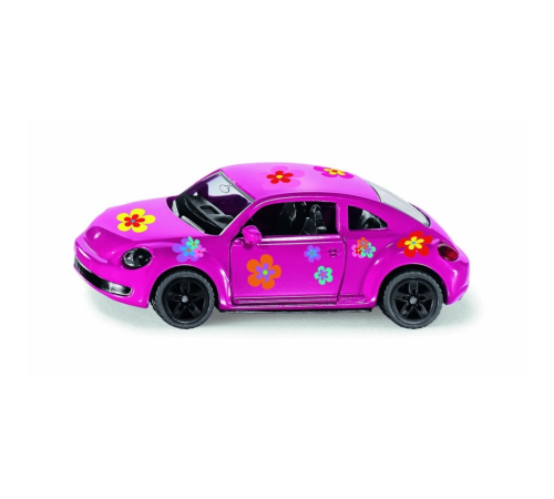 Volkswagen The Beetle Pembe