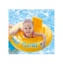 Sarı Bebe Flatörü 70 cm. (6-12Ay)