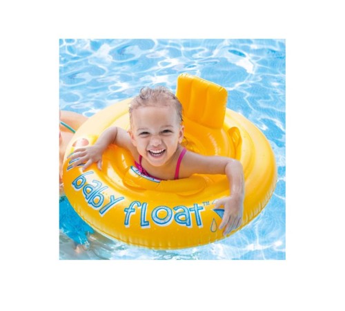 Sarı Bebe Flatörü 70 cm. (6-12Ay)