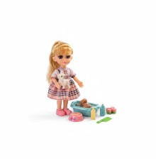 VRD10658 KUT AKSESUARLI TATLI LİNA BEBEK