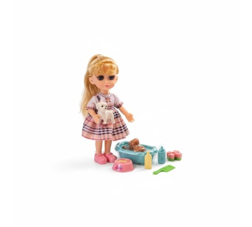 VRD10658 KUT AKSESUARLI TATLI LİNA BEBEK