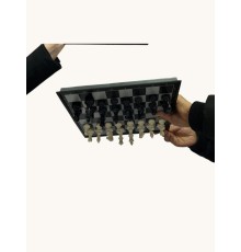 VRD10660 MIKNATISLI KATLANABİLİR SATRANÇ