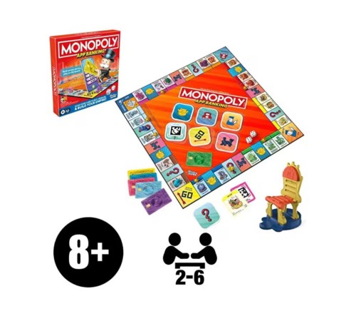 G1424 Monopoly APP Bankacılığı