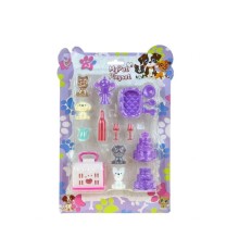 ZN-5347 MY PET PLAY SET