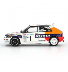1/64 Lancia Delta HF Integrale Evoluzione #1 1993 Rallye Monte-Carlo
