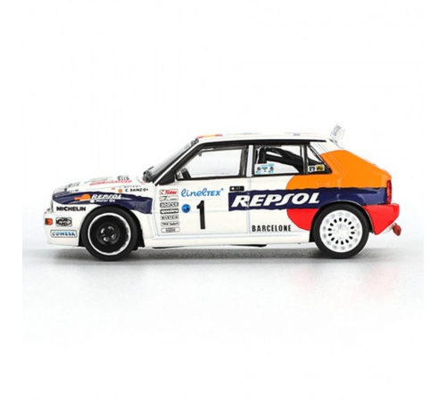1/64 Lancia Delta HF Integrale Evoluzione #1 1993 Rallye Monte-Carlo