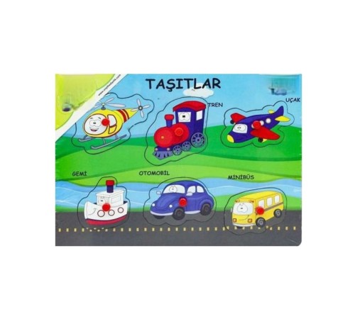 ONY-145-146 AHŞAP TUTMALI TAŞITLAR