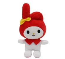 Clip on Peluş
