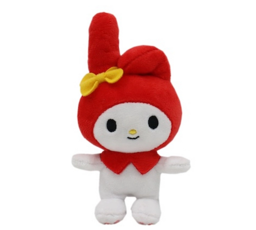 Clip on Peluş