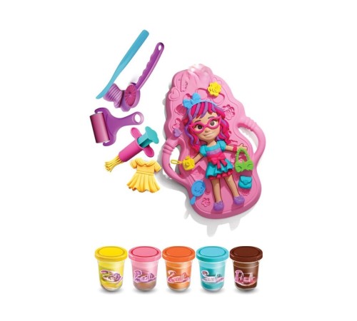 03927 BEBEK GİYDİRME HAMUR SET 280 GR