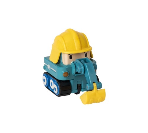 POLI/MRT-617 Metal Araç Karakter Figürler