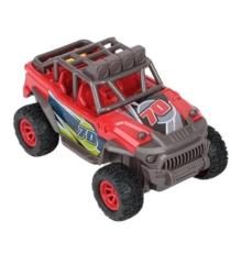 Sesli Ve Işıklı Off Road Aracı