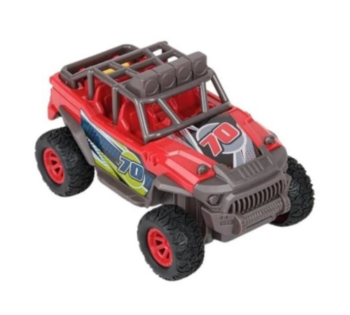 Sesli Ve Işıklı Off Road Aracı