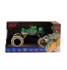 1/14 2.4 GHZ USB Şarjlı Yüksek Hızlı Drift Araba