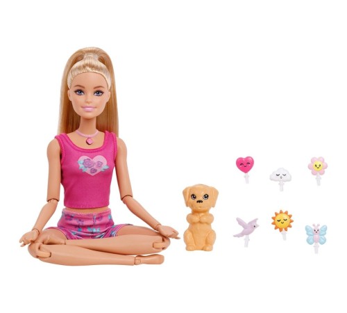 JJN55 Meditasyoncu Bebek