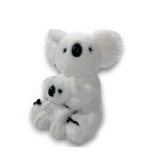 12211 4530 KOALA 26 CM BEYAZ