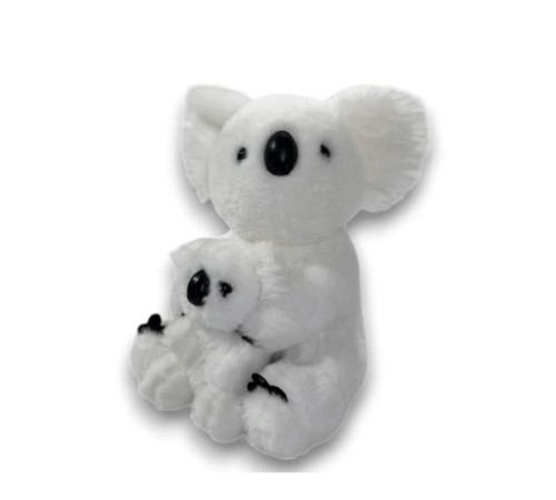 12211 4530 KOALA 26 CM BEYAZ