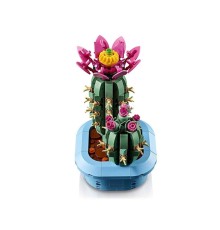 11509 Botanicals Çiçekli Kaktüs 482 parça +9 yaş