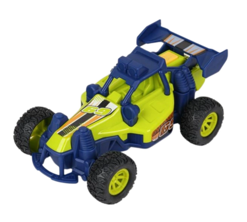 Sesli ve Işıklı Off Road Aracı