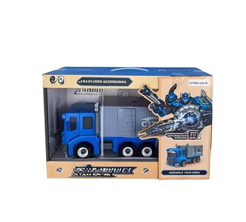 ZH965-4 SÜRT SÖKTAK DÖNÜŞEBİLEN POLİS KAMYONU 12