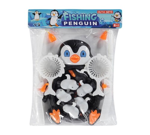 E3069 POŞETLİ PENGUEN OLTA