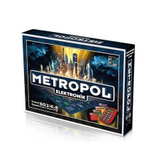 25135 METROPOL ELETRONİK