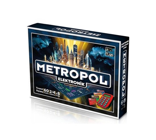 25135 METROPOL ELETRONİK