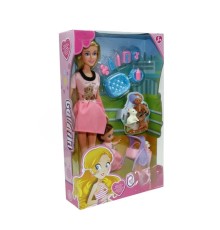 WG-115164 KUTULU 29 CM ANNE KIZ PET SHOPTA