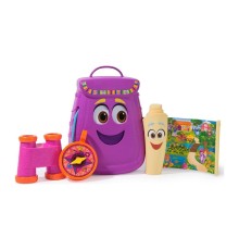 S01004700 FİGÜR AKS. MACERA ÇANTASI
