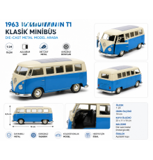 22095 1 24 1963 MODEL ARAÇ T1 BUS 12