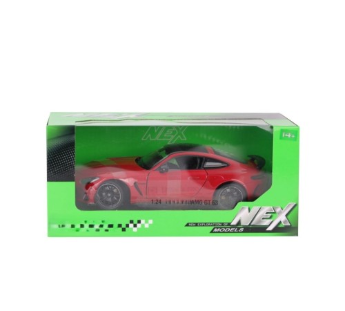 24132 1 24 MODEL ARAÇ AMG GT63 12