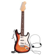 24234 GİTAR WIRELESS ELEKTRONİK ROCK METAL TELLİ TUŞLU BO