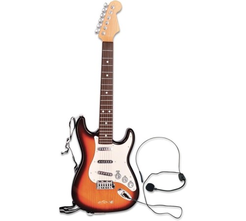 24234 GİTAR WIRELESS ELEKTRONİK ROCK METAL TELLİ TUŞLU BO