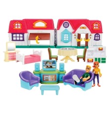 5676 EV OYUN SET HOME SWEET HOME 14 PRÇ