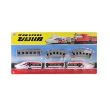 66158 PİLLİ HIZLI TREN