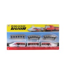 66158 PİLLİ HIZLI TREN