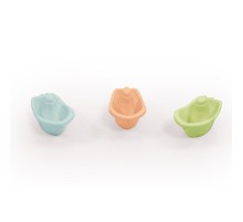 5210 OYUNCAK BANYO OYUNCAĞI TEKNELER 3LÜ SET